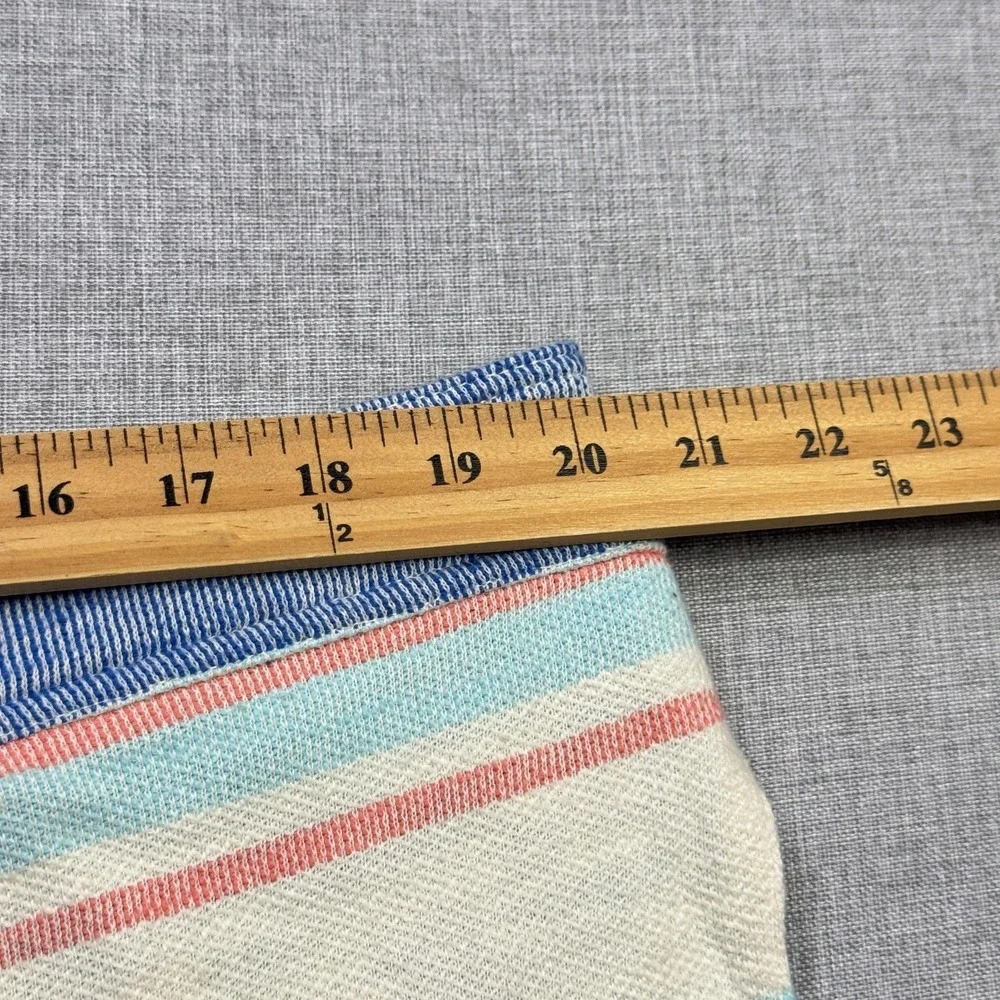 Tommy Bahama Boho Striped Drawstring Shorts‎ Mens 2XL Multicolor 9